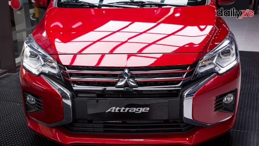 Mitsubishi Attrage Mt 32